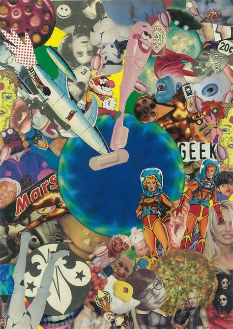 How To Make A Pop Art Collage