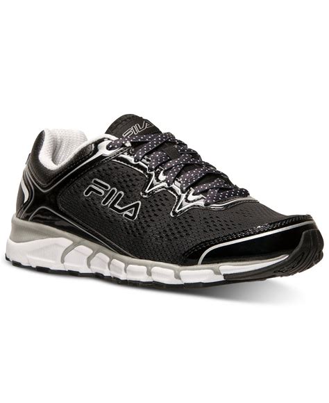 We stock the leading brands such as. Fila Women's Mechanic Energized Running Sneakers from ...