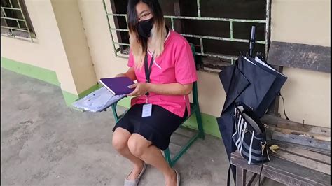 Isa Pang Viral Na Muling Pagkantot Ng Kanyang Guro Pinaynay