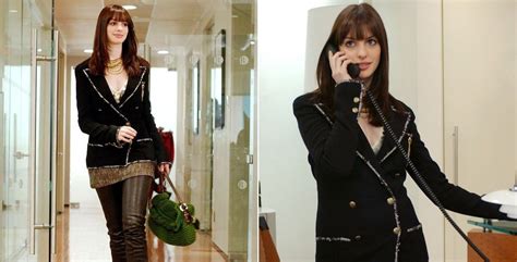 Best Outfits From The Devil Wears Prada Worst