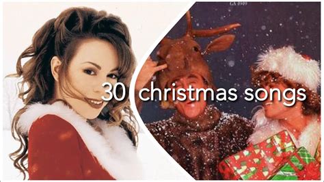 30 Christmas Songs Spotify Playlist Youtube