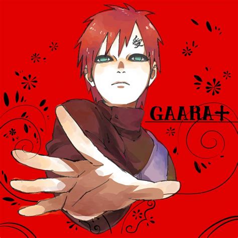Gaara Naruto Image By Kazari Tayu 654181 Zerochan Anime Image Board
