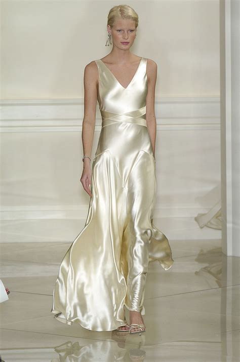 Ralph Lauren Spring 2005 Runway Pictures Beautiful Dresses Gowns
