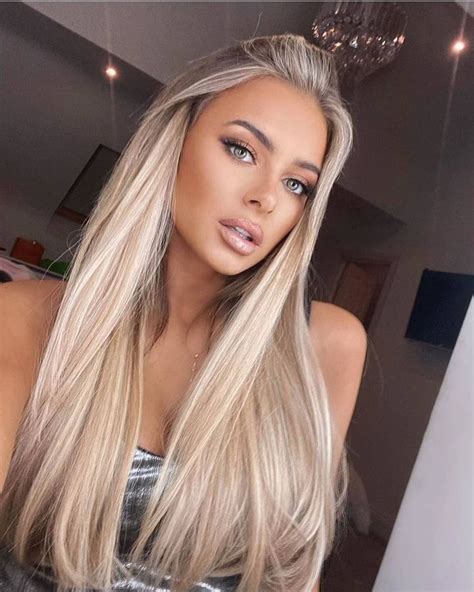 FASHION CHANNEL On Instagram Missellie O Hair Styles Long Hair Styles Blonde Hair