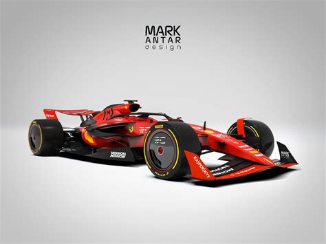 Find images of formula 1. In pictures: 2021 Formula 1 concept with the Ferrari livery