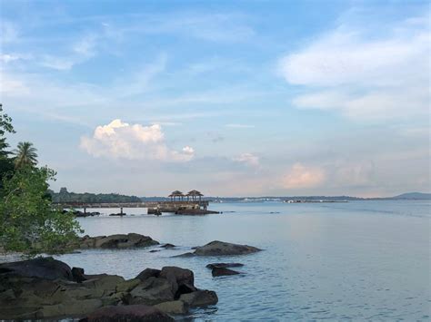 Serunya Sepedaan Di Pulau Ubin Singapura