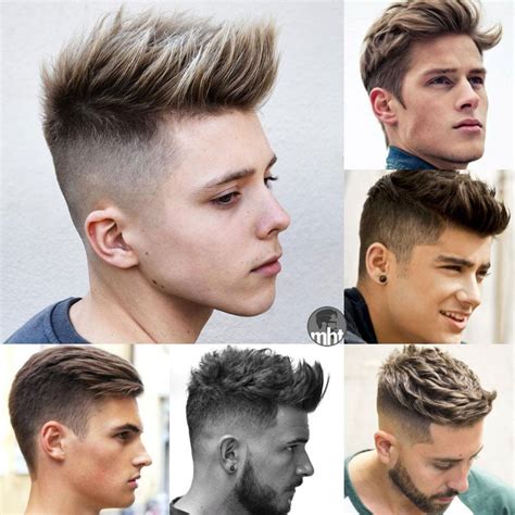 35 Hairstyles For Teenage Guys 2020 Guide