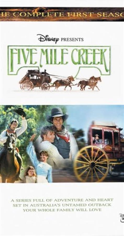 Five Mile Creek Tv Series 19831985 Imdb