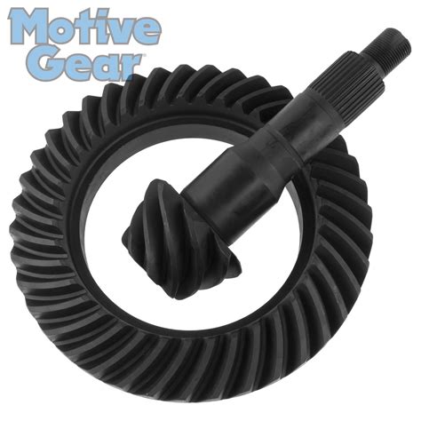 Motive Gear Tac875 488 Motive Gear Ring And Pinion Sets Summit Racing