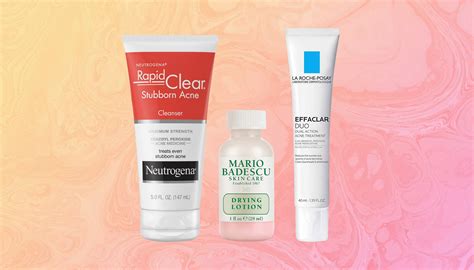 Best Cystic Acne Treatments Expert Recommendations Allure