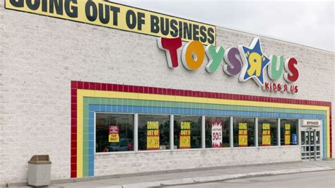 Is Toys R Us Coming Back Into Business Business Walls
