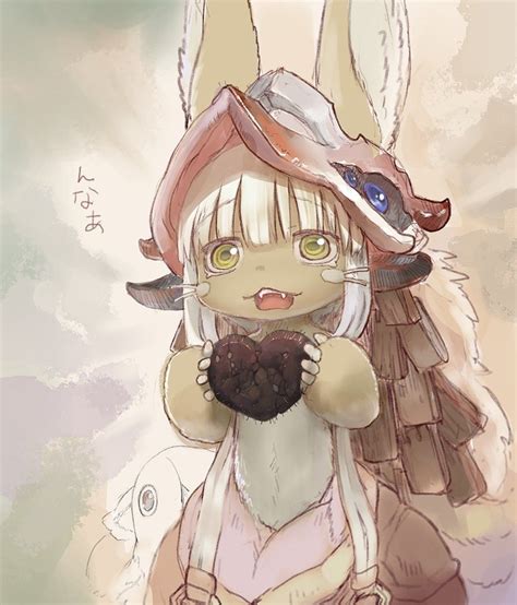 Nanachi The Hare Of The Abyss Anime Anime Furry Made In Abyss Art