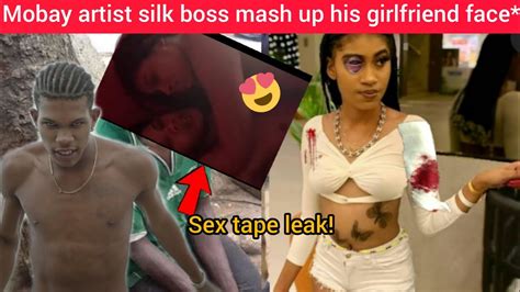 Silk Boss Mash Up His Girlfriend Face Brii Wicked And Leak Sex Video Of Them Out Watch Now