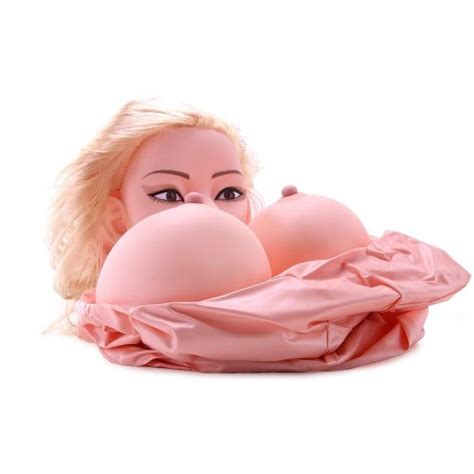 Bree Olson Doggy Style Cyberskin Inflatable Sex Doll Sex