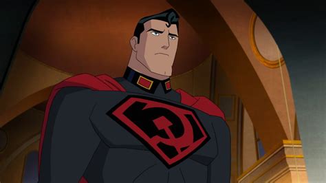 These are some of the staple titans of dc comics the world has come to adore over the past 80 years, especially as they made the leap from page panel to silver screen and tv in the '50s and '60s. Superman: Red Son (2020) - Blu-ray Forum