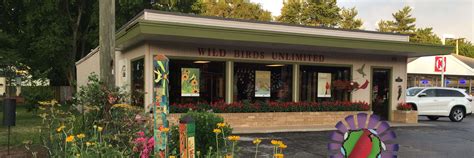 Wild Birds Unlimited - Springfield, IL - Pet Supplies