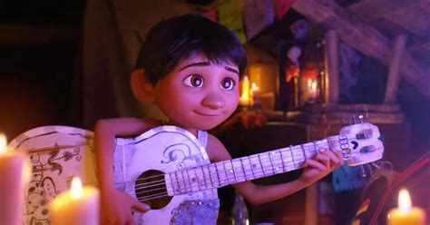 Watch The New Trailer For Pixars Coco