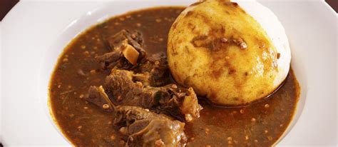 Fufu African Food What Is Fufu A Quick Guide To Africa S Sexiz Pix