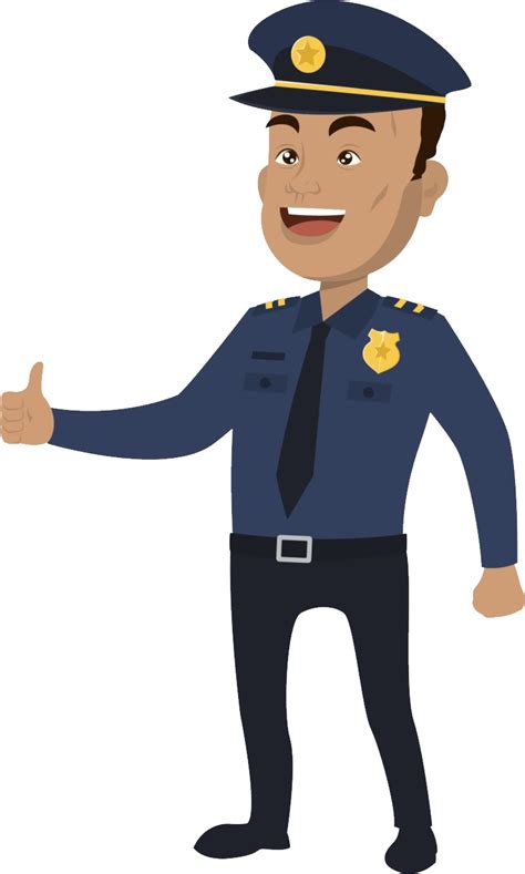 Police Officer Clipart Free Download Transparent Png
