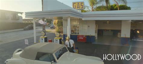 Golden Tip Gasoline From “hollywood” Iamnotastalker