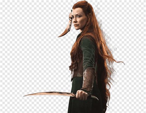 Free Download Evangeline Lilly Tauriel The Lord Of The Rings The