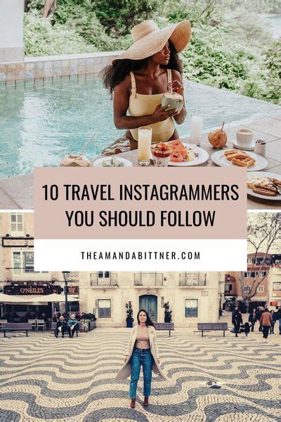 10 Travel Instagrammers You Should Follow