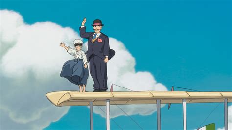 The Wind Rises Wallpaper Studio Ghibli Wallpaper 43202761 Fanpop
