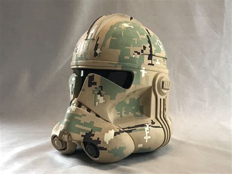 Phase 2 Clonetrooper Helmet Perfect For A Star Wars Costume Etsy