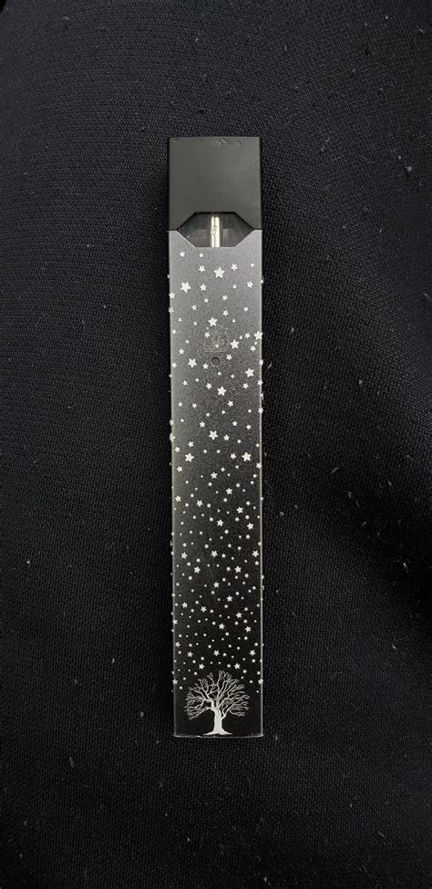 Finally got around to customizing my Juul like all the other cool kids. : juul