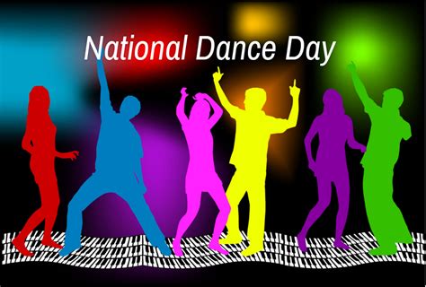 National Dance Day Archives Docalendario