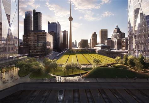 Microsoft Announces New Canadian Headquarters In Downtown Toronto