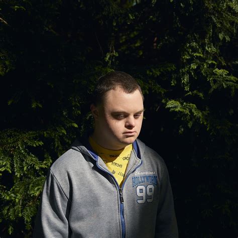 How Misha A 19 Year Old With Down Syndrome Escaped Ukraine WSJ