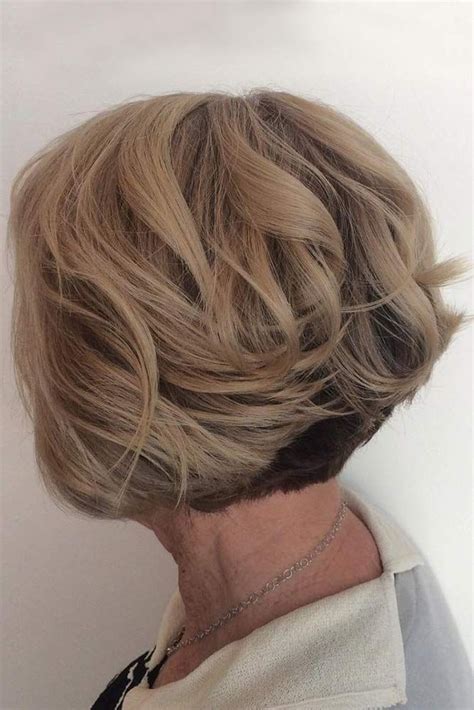 32 Hairstyles For Women Over 60 To Look Stylish Haircuts