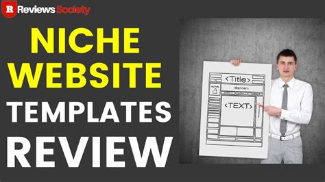 Niche Website Templates Review 41 Free Niche Wordpress Themes For