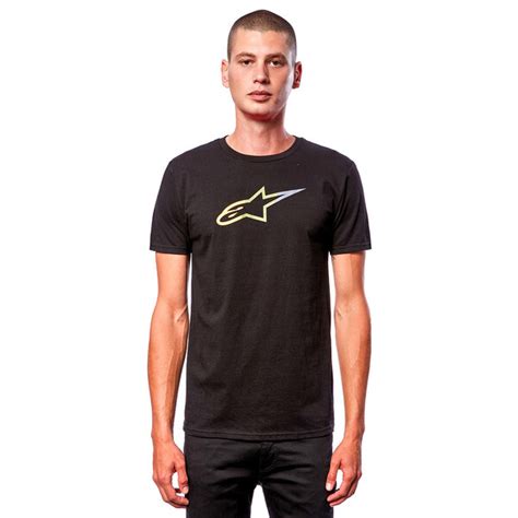 T Shirt Ageless Rake Alpinestars Moto Dafy Moto T Shirt De Moto