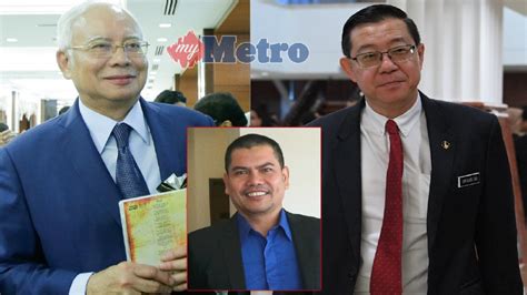 Why was not this guaranty stated anywhere in the financial statements? Keputusan tarik balik saman fitnah terhadap Tony Pua, hari ...