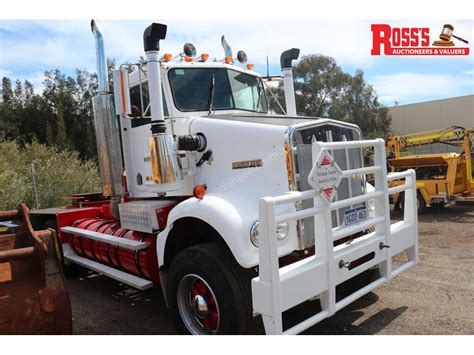 Buy Used 1986 Kenworth W924 Sar Prime Mover Trucks In Listed On