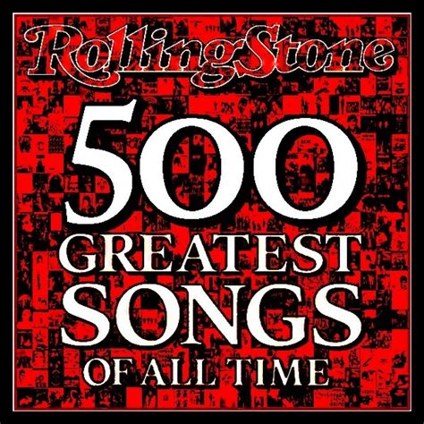 Muhammad ali is considered by many to be the greatest pound for pound boxer of all time. Rolling Stone 500 Greatest Songs of All Time Spotify Playlist