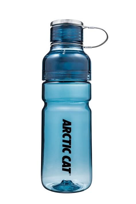 Arctic Cat Inc Arctic Cat Water Bottle Glacier Collectibles