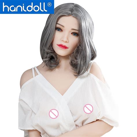 Hanidoll Silicone Sex Dolls 165cm Love Doll Male Sex Doll Vagina Small Breast Anal Real Doll Sex