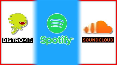 Distrokid Vs Spotify Vs Soundcloud Which Is Best Youtube