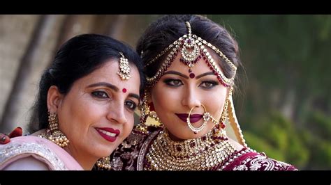 Aanchal Love Anish Wedding Highlights Youtube
