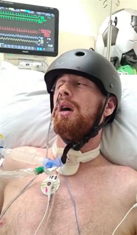 Danny Hodgson Perth Soccer Star Speaks Out After He Suffered A Seizure At His Home On Monday