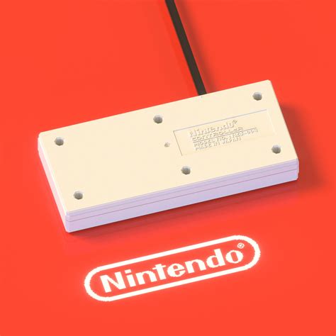 Nick Francis Nintendo Entertainment System Nes Controller