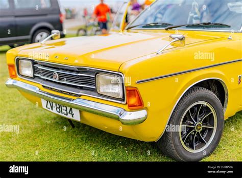 Ford Cortina Mk3 Hi Res Stock Photography And Images Alamy