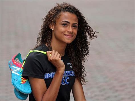 In an instagram post, andre explained his motivations for stepping away from football, which. Sydney McLaughlin instagram