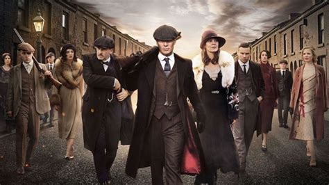 Peaky Blinders Season 6 Release Date Cast Plot And All We Need To Know About The Netflix