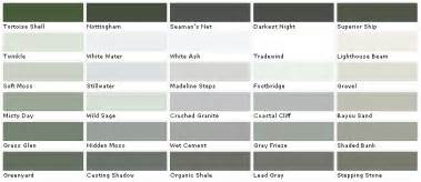 Valspar Gray Paint Color Chart Valspar Lowes American Tradition