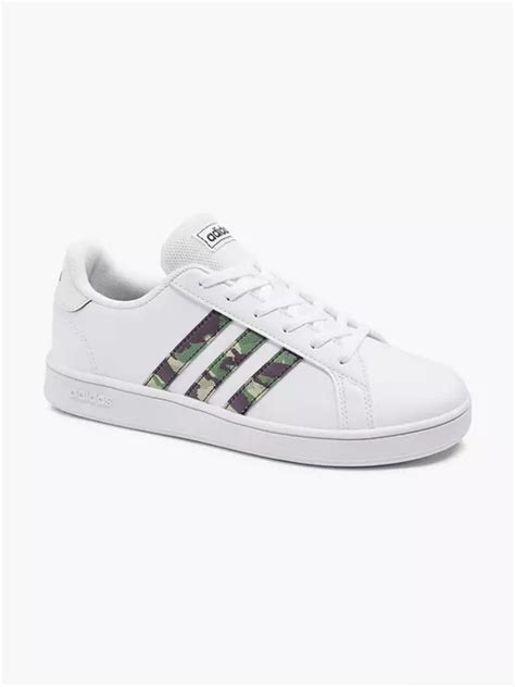 Adidas Sneaker Grand Court K In Wei Deichmann