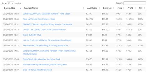 Shopping Bookmarks Online Arbitrage Deals For Amazon Fba
